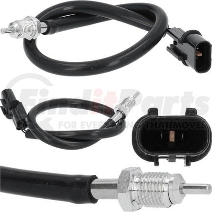 1812207 by GLOBAL PARTS DISTRIBUTORS - gpd Exhaust Temp Sensor 1812207