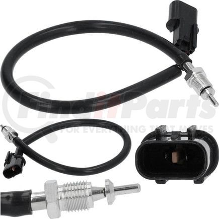 1812204 by GLOBAL PARTS DISTRIBUTORS - gpd Exhaust Temp Sensor 1812204