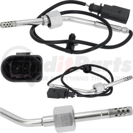 1812215 by GLOBAL PARTS DISTRIBUTORS - gpd Exhaust Temp Sensor 1812215