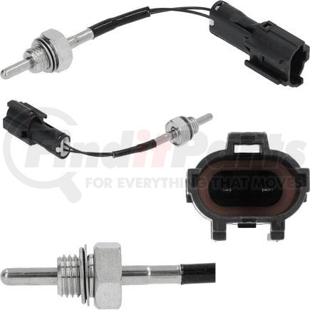 1812219 by GLOBAL PARTS DISTRIBUTORS - gpd Exhaust Temp Sensor 1812219