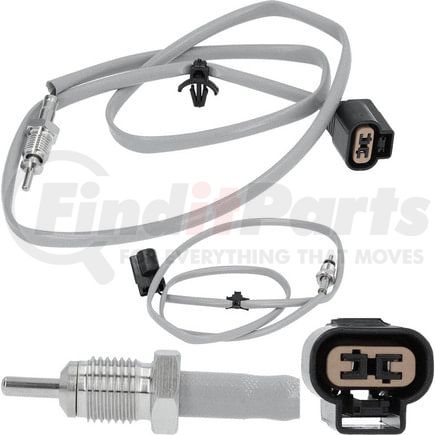 1812220 by GLOBAL PARTS DISTRIBUTORS - gpd Exhaust Temp Sensor 1812220