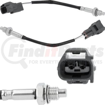 1812211 by GLOBAL PARTS DISTRIBUTORS - gpd Exhaust Temp Sensor 1812211