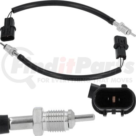 1812213 by GLOBAL PARTS DISTRIBUTORS - gpd Exhaust Temp Sensor 1812213