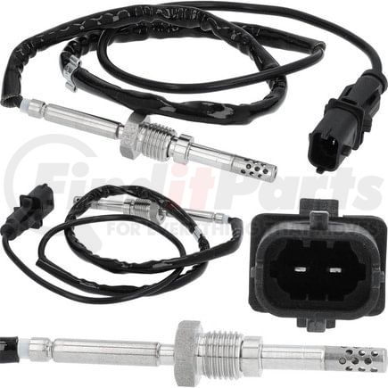 1812225 by GLOBAL PARTS DISTRIBUTORS - gpd Exhaust Temp Sensor 1812225