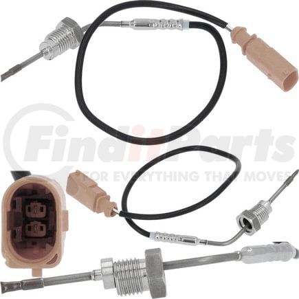 1812226 by GLOBAL PARTS DISTRIBUTORS - gpd Exhaust Temp Sensor 1812226