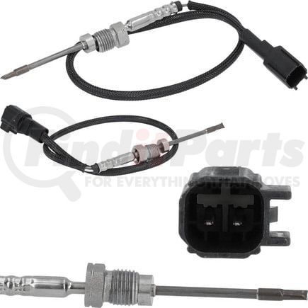 1812229 by GLOBAL PARTS DISTRIBUTORS - gpd Exhaust Temp Sensor 1812229