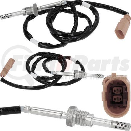 1812239 by GLOBAL PARTS DISTRIBUTORS - gpd Exhaust Temp Sensor 1812239