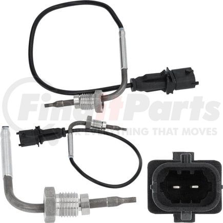 1812232 by GLOBAL PARTS DISTRIBUTORS - gpd Exhaust Temp Sensor 1812232