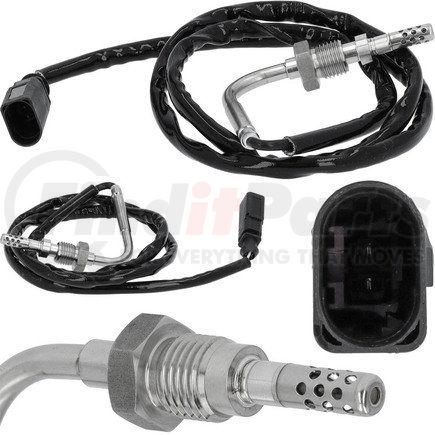 1812234 by GLOBAL PARTS DISTRIBUTORS - gpd Exhaust Temp Sensor 1812234