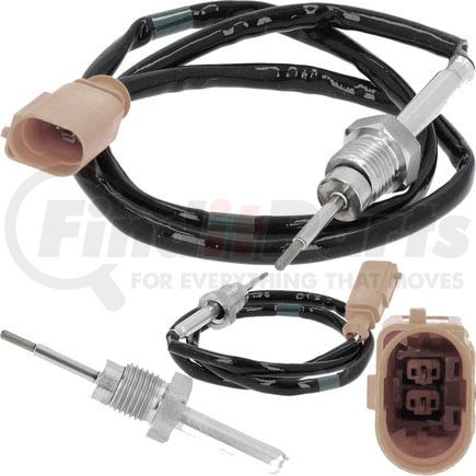 1812247 by GLOBAL PARTS DISTRIBUTORS - gpd Exhaust Temp Sensor 1812247