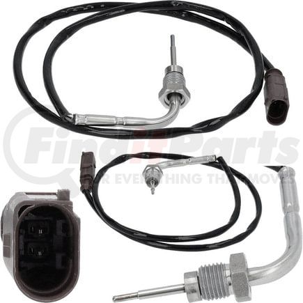 1812248 by GLOBAL PARTS DISTRIBUTORS - gpd Exhaust Temp Sensor 1812248