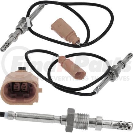 1812241 by GLOBAL PARTS DISTRIBUTORS - gpd Exhaust Temp Sensor 1812241