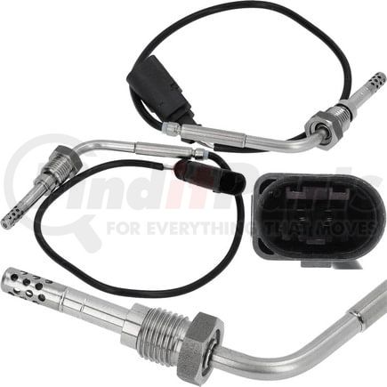 1812243 by GLOBAL PARTS DISTRIBUTORS - gpd Exhaust Temp Sensor 1812243