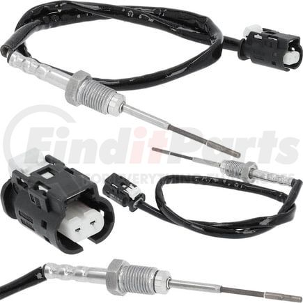 1812256 by GLOBAL PARTS DISTRIBUTORS - gpd Exhaust Temp Sensor 1812256