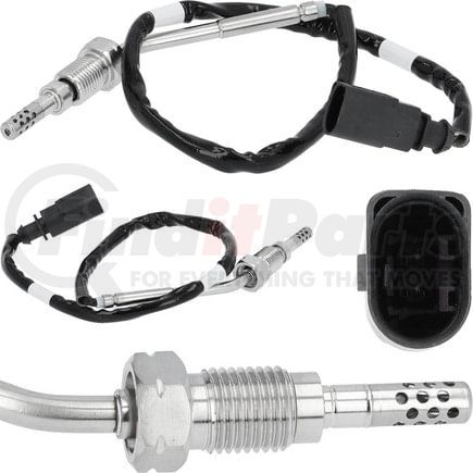 1812257 by GLOBAL PARTS DISTRIBUTORS - gpd Exhaust Temp Sensor 1812257