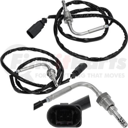 1812258 by GLOBAL PARTS DISTRIBUTORS - gpd Exhaust Temp Sensor 1812258