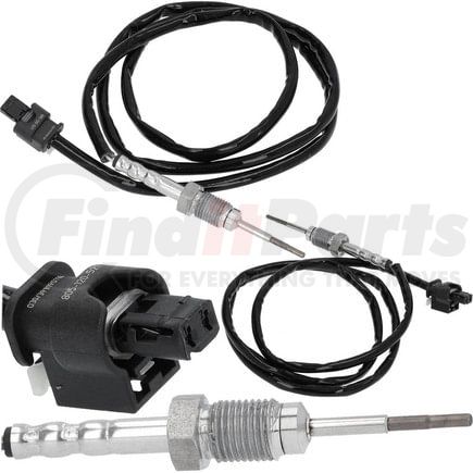 1812251 by GLOBAL PARTS DISTRIBUTORS - gpd Exhaust Temp Sensor 1812251