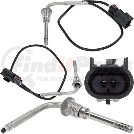 1812253 by GLOBAL PARTS DISTRIBUTORS - gpd Exhaust Temp Sensor 1812253