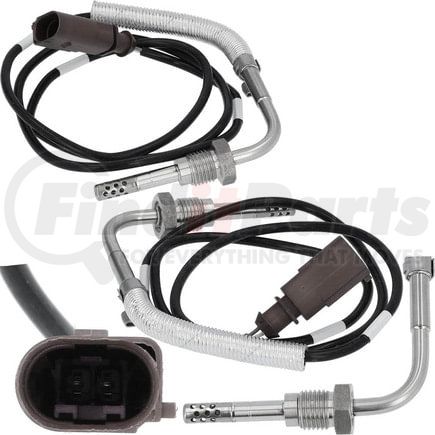 1812254 by GLOBAL PARTS DISTRIBUTORS - gpd Exhaust Temp Sensor 1812254