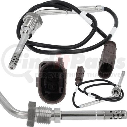 1812267 by GLOBAL PARTS DISTRIBUTORS - gpd Exhaust Temp Sensor 1812267