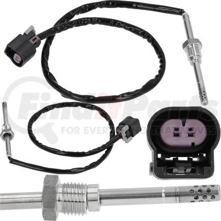 1812262 by GLOBAL PARTS DISTRIBUTORS - gpd Exhaust Temp Sensor 1812262