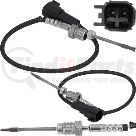 1812264 by GLOBAL PARTS DISTRIBUTORS - gpd Exhaust Temp Sensor 1812264