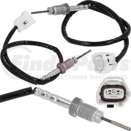 1812279 by GLOBAL PARTS DISTRIBUTORS - gpd Exhaust Temp Sensor 1812279