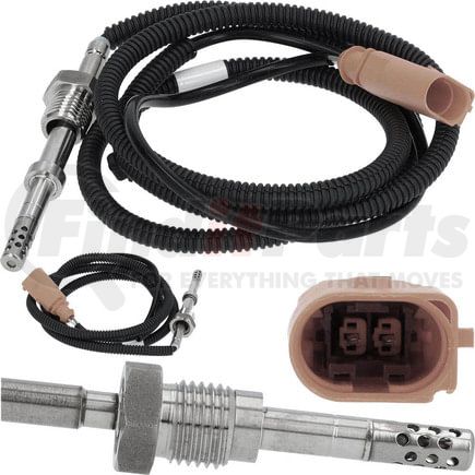 1812271 by GLOBAL PARTS DISTRIBUTORS - gpd Exhaust Temp Sensor 1812271