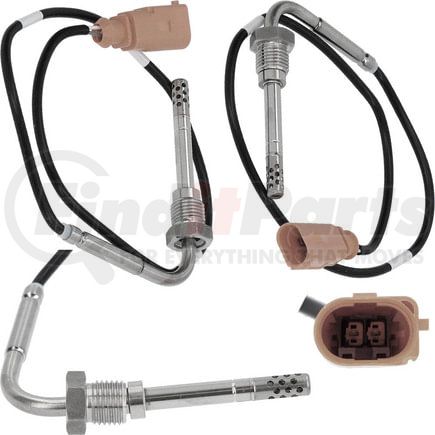 1812285 by GLOBAL PARTS DISTRIBUTORS - gpd Exhaust Temp Sensor 1812285