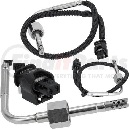 1812290 by GLOBAL PARTS DISTRIBUTORS - gpd Exhaust Temp Sensor 1812290