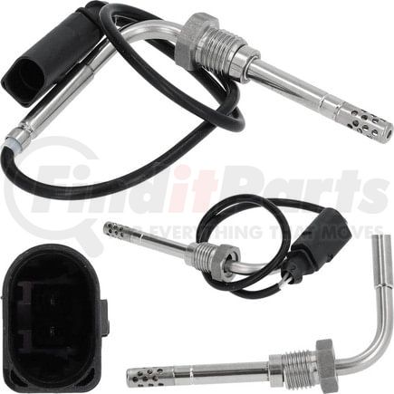 1812281 by GLOBAL PARTS DISTRIBUTORS - gpd Exhaust Temp Sensor 1812281