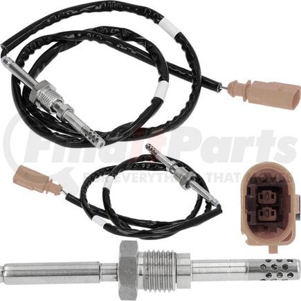1812283 by GLOBAL PARTS DISTRIBUTORS - gpd Exhaust Temp Sensor 1812283