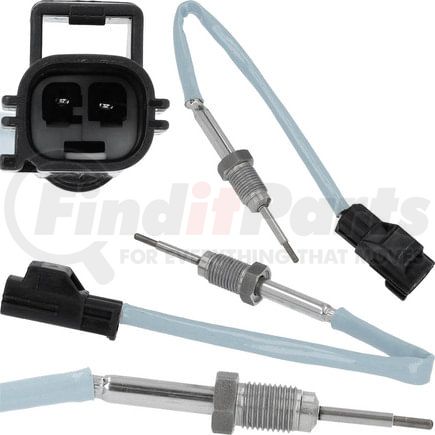 1812298 by GLOBAL PARTS DISTRIBUTORS - gpd Exhaust Temp Sensor 1812298