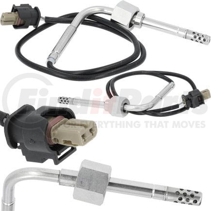 1812291 by GLOBAL PARTS DISTRIBUTORS - gpd Exhaust Temp Sensor 1812291