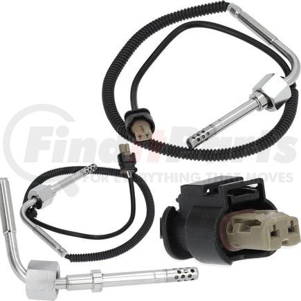 1812292 by GLOBAL PARTS DISTRIBUTORS - gpd Exhaust Temp Sensor 1812292