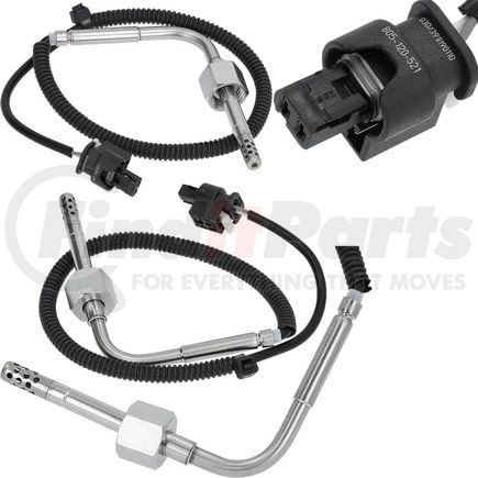 1812305 by GLOBAL PARTS DISTRIBUTORS - gpd Exhaust Temp Sensor 1812305