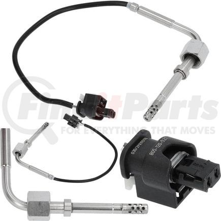 1812306 by GLOBAL PARTS DISTRIBUTORS - gpd Exhaust Temp Sensor 1812306