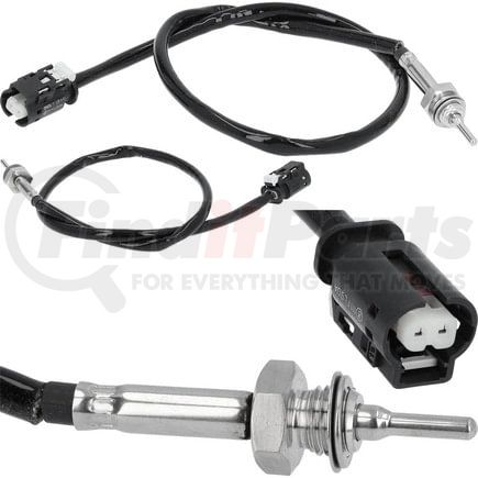 1812308 by GLOBAL PARTS DISTRIBUTORS - gpd Exhaust Temp Sensor 1812308