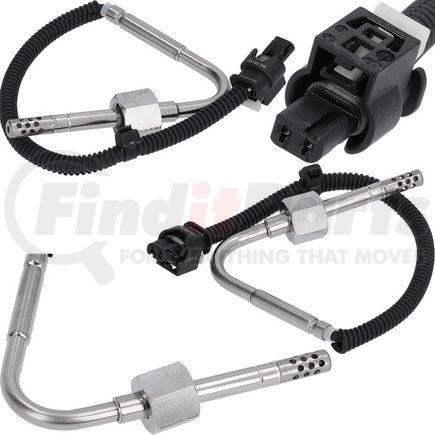 1812301 by GLOBAL PARTS DISTRIBUTORS - gpd Exhaust Temp Sensor 1812301