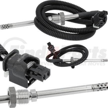 1812302 by GLOBAL PARTS DISTRIBUTORS - gpd Exhaust Temp Sensor 1812302