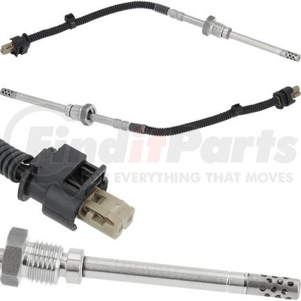 1812304 by GLOBAL PARTS DISTRIBUTORS - gpd Exhaust Temp Sensor 1812304