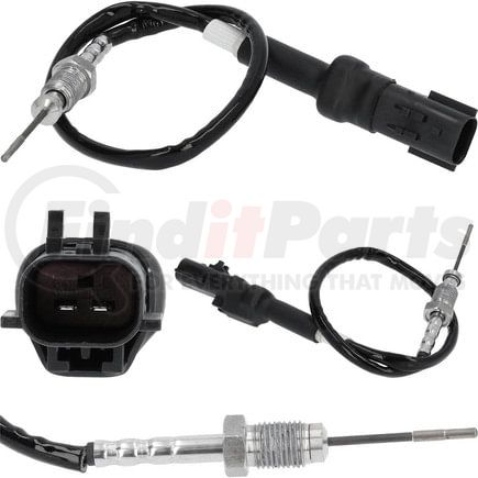 1812316 by GLOBAL PARTS DISTRIBUTORS - gpd Exhaust Temp Sensor 1812316