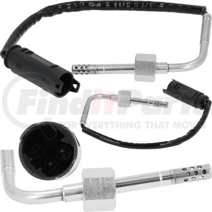 1812318 by GLOBAL PARTS DISTRIBUTORS - gpd Exhaust Temp Sensor 1812318