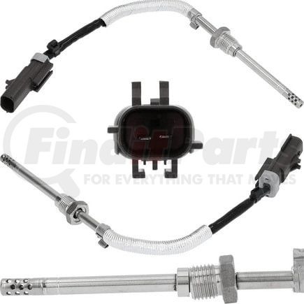 1812311 by GLOBAL PARTS DISTRIBUTORS - gpd Exhaust Temp Sensor 1812311