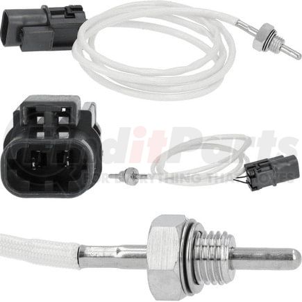 1812313 by GLOBAL PARTS DISTRIBUTORS - gpd Exhaust Temp Sensor 1812313
