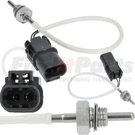 1812314 by GLOBAL PARTS DISTRIBUTORS - gpd Exhaust Temp Sensor 1812314