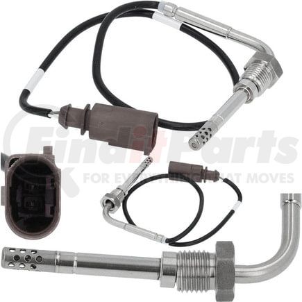 1812326 by GLOBAL PARTS DISTRIBUTORS - gpd Exhaust Temp Sensor 1812326