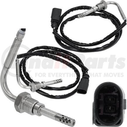 1812330 by GLOBAL PARTS DISTRIBUTORS - gpd Exhaust Temp Sensor 1812330