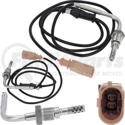 1812323 by GLOBAL PARTS DISTRIBUTORS - gpd Exhaust Temp Sensor 1812323