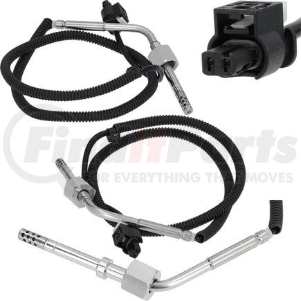 1812335 by GLOBAL PARTS DISTRIBUTORS - gpd Exhaust Temp Sensor 1812335